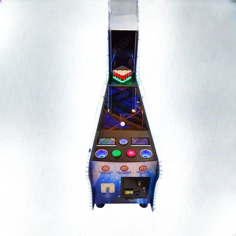 Hot Selling Indoor Coin Sports Games Street Games Arcade