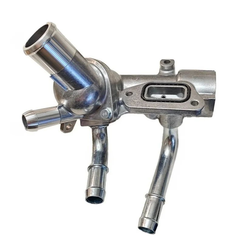 12607291 12618159 12597172 For Chevrolet Malibu Cobalt HHR Equinox Buick Allure Regal Verano L4 2.4L Thermostat Housing Assembly