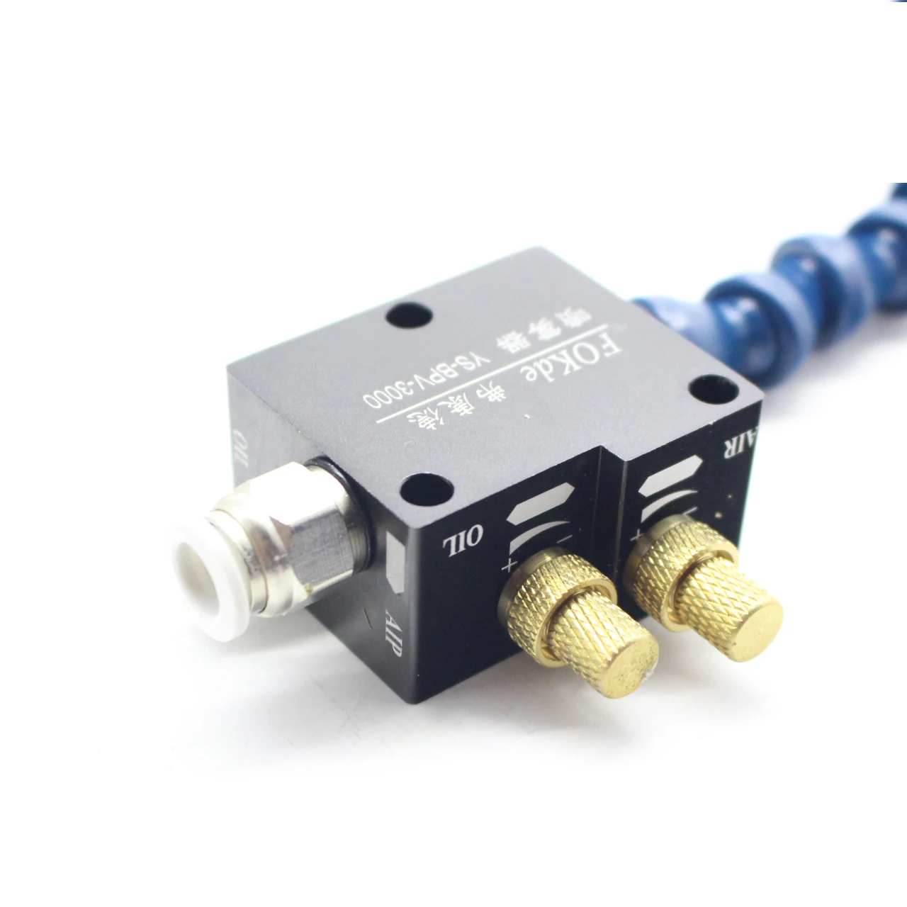 Lubrication Water Box 3L Lubrication Spray System Coolant Pump Mist Sprayer with Filter Lathe Milling Drill Engraving Oil Tank