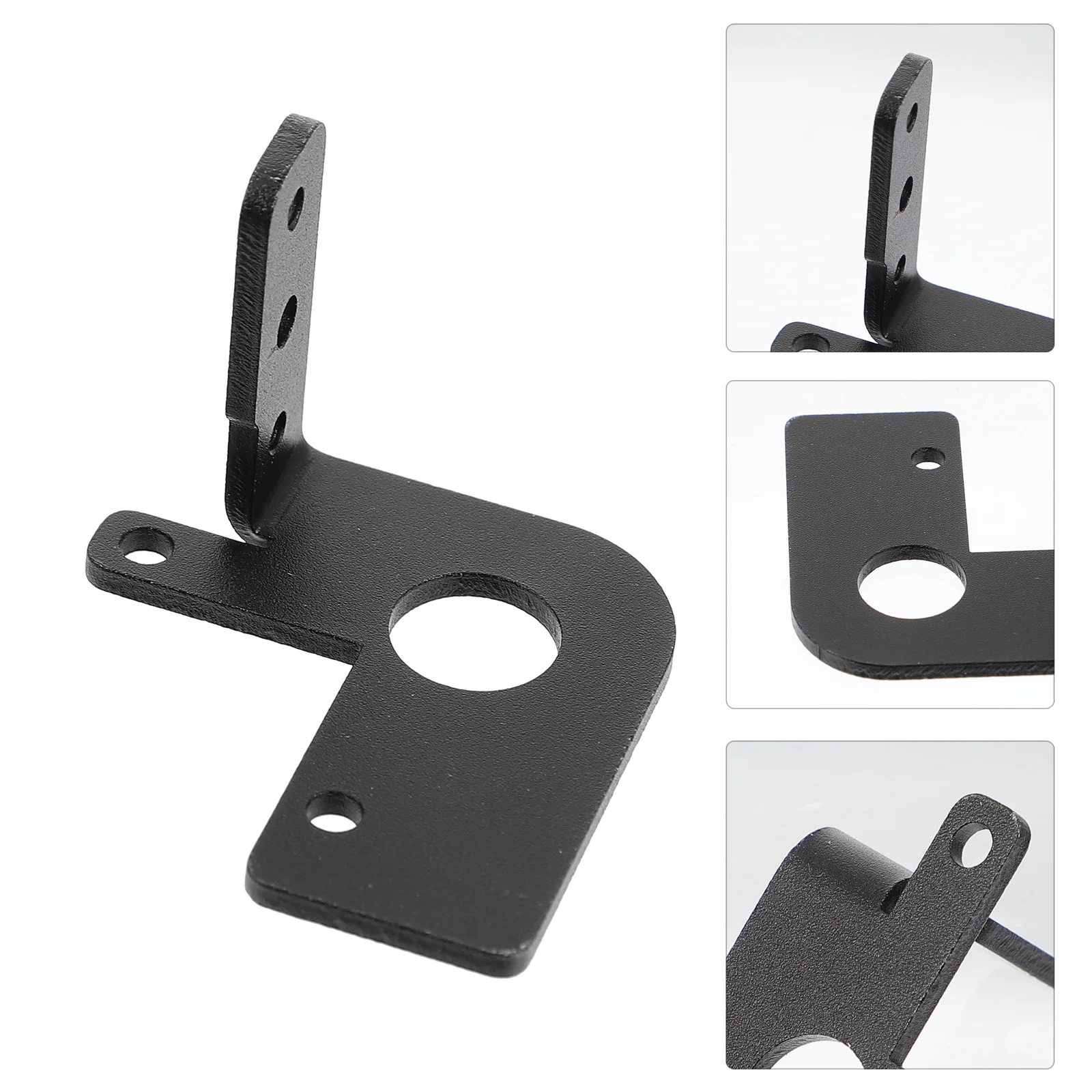 

Auto Level Bracket High-Quality 3D Printer Sensor Support Rust-Proof Smooth Surface Sensor Stand For 3D Printer Parts
