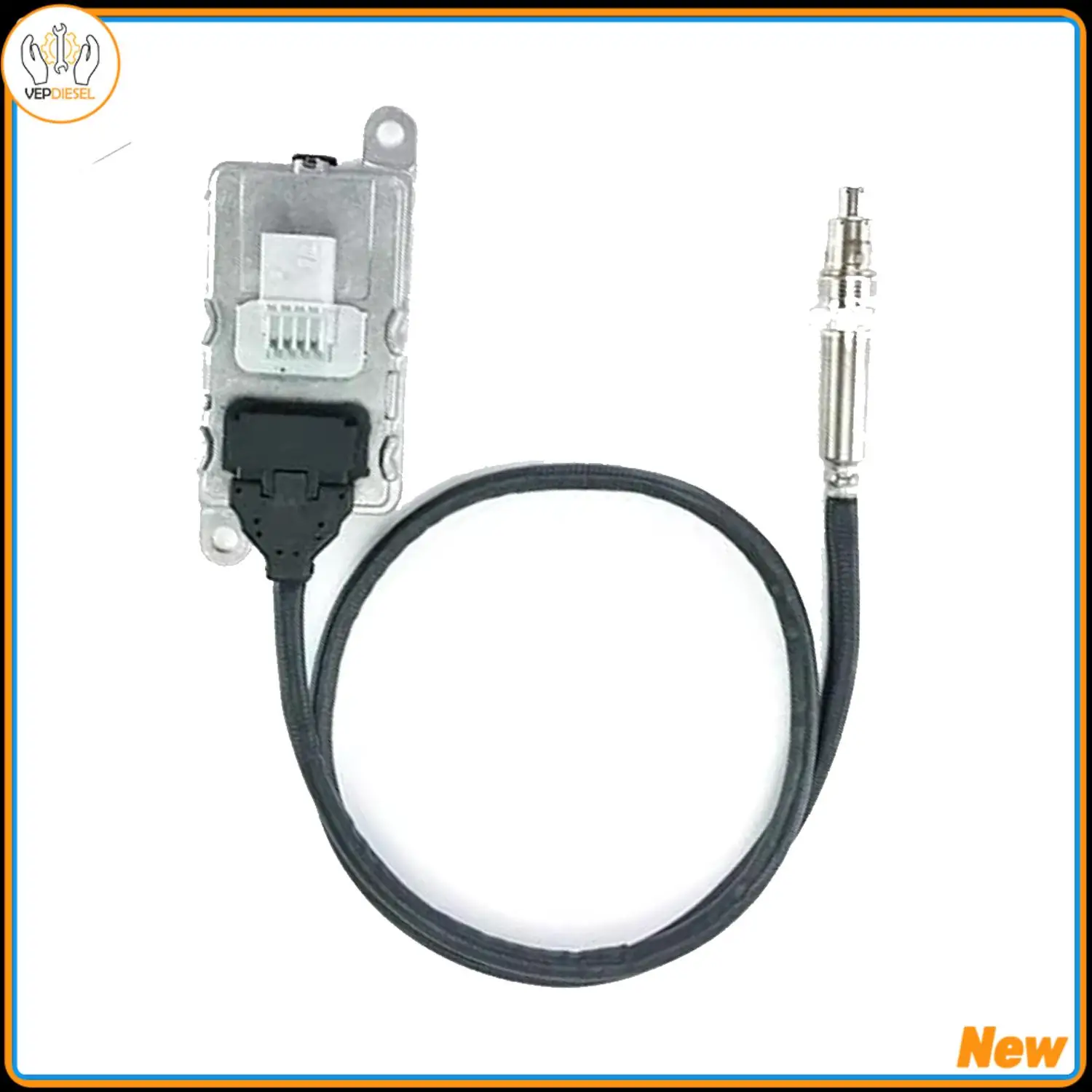 1pc New Nox Sensor 600-816-2610 6008162610 For Komatsu Excavators Accessories