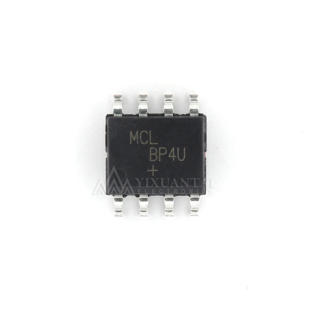 10pcs/Lot   BP4U+  BP4U  2100 - 2500 MHz  BP4U1+  BP4U1  1850 - 3000 MHz【4 Ways MMIC Power Splitter,  50Ω  8-SOIC T/R】New