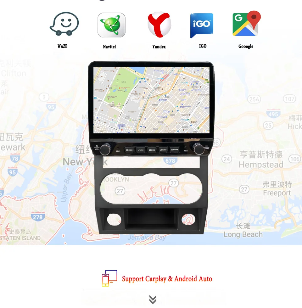 أندرويد 14 8G رام راديو السيارة فيديو مشغل ديفيدي الملاحة GPS لـ GAZ Gazelle Next 2013 - 2021 أنظمة السيارة الذكية 4G Lte Wifi #4