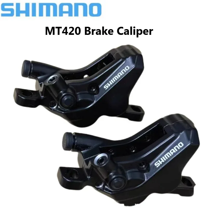 

SHIMANO MT420 Brake Caliper Hydraulic Disc Brake All Aluminum Alley Precision Manufacturing Calipers