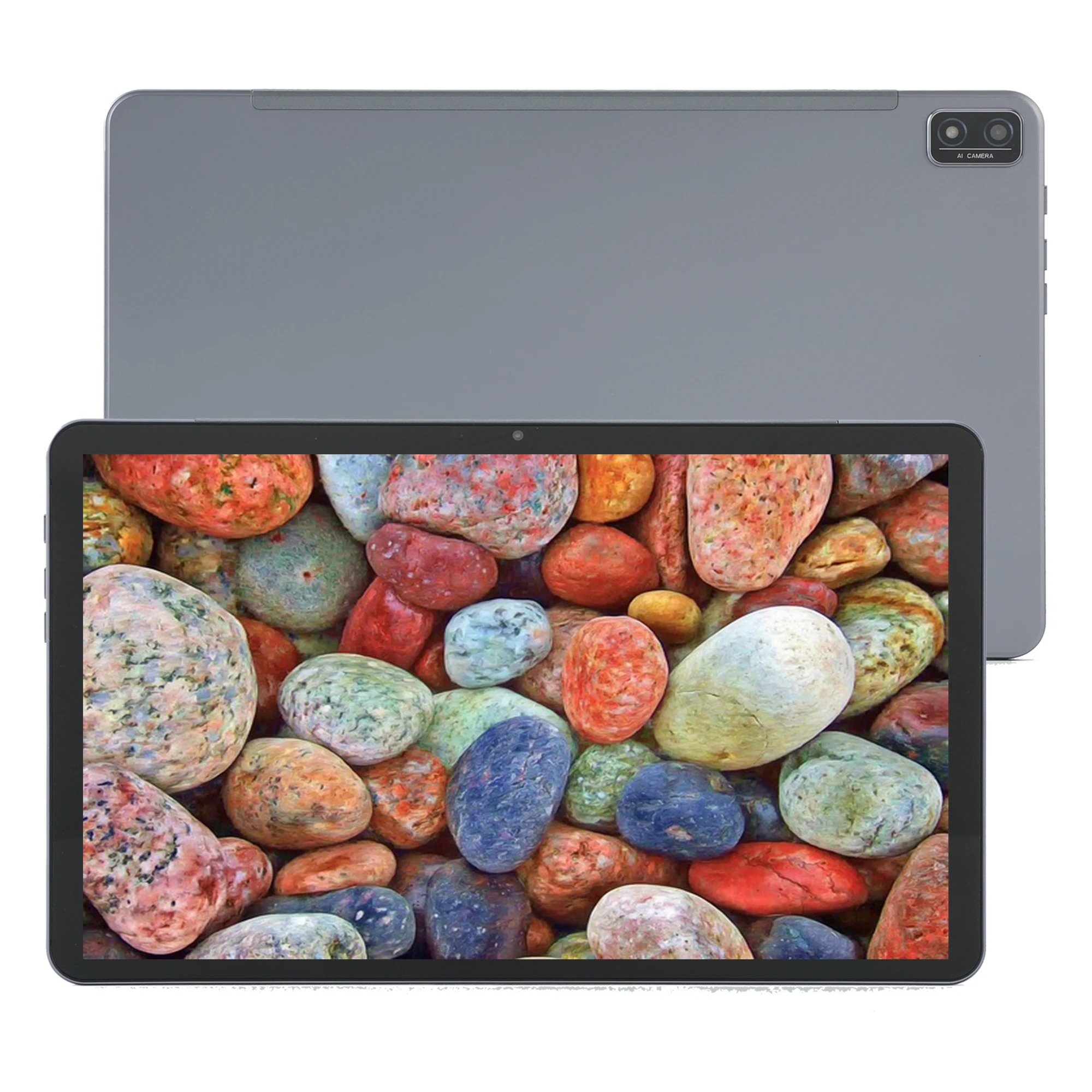 كمبيوتر لوحي للألعاب مقاس 11 بوصة ثماني النواة 2.0 جيجا هرتز 6 جيجا بايت + 128 جيجا بايت وبطارية 7000 مللي أمبير في الساعة وشاشة عرض FHD USB Type-C WiFi 11