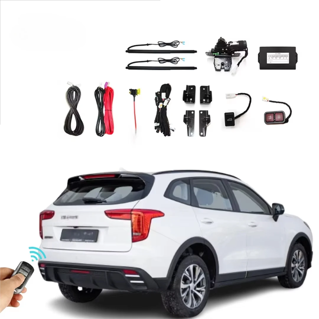 Electric Trunk Drive Boot Opener for Haval Jolion Remote Control Power Tail Door Lift Gate Retrofit for Wall Haval Jolion