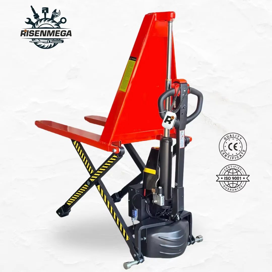 Risenmega Aksesoris Forklift E - Electric Forklift ulasan dan harga