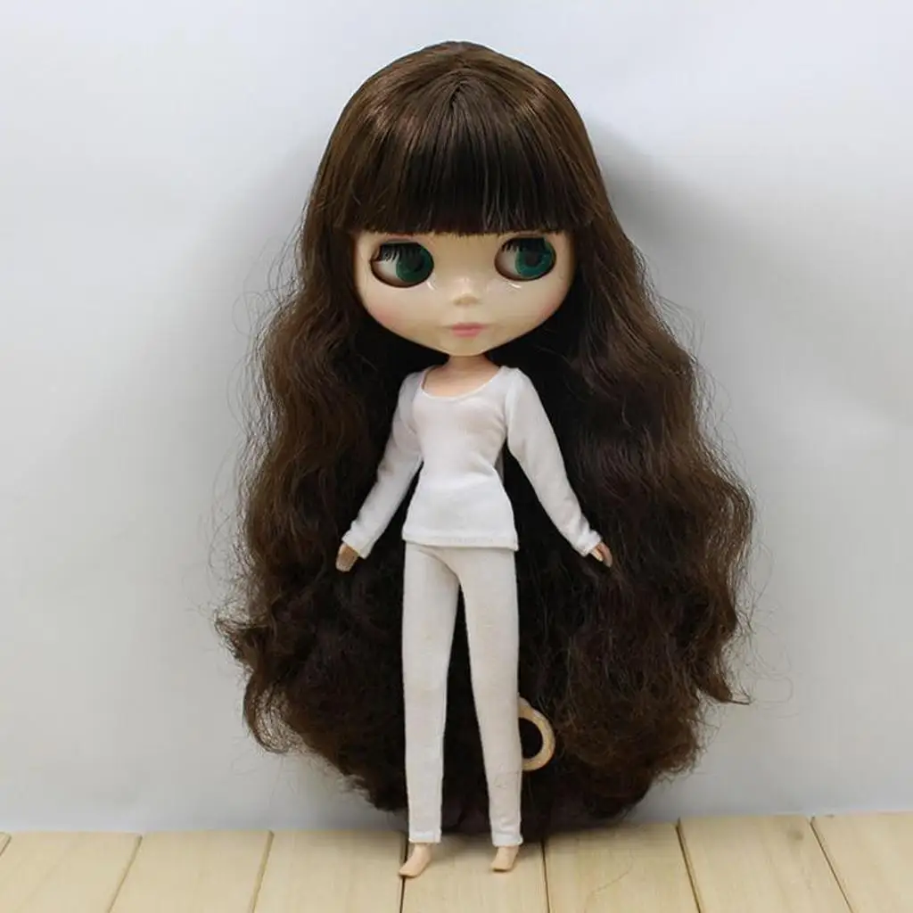 

1/6 одежда для сна, одежда для 12-дюймовой куклы Neo Blythe, игрушки для девочек, подарки