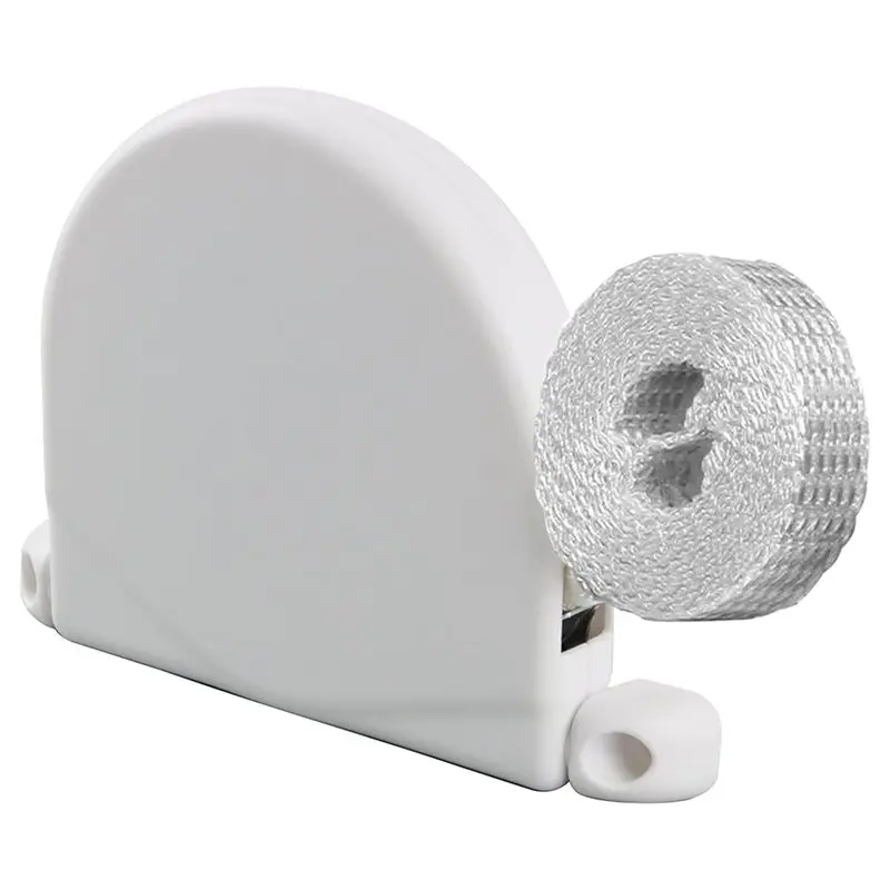AA51 Roller Shutter Window Winder Belt Organizer Guide Fits For Standard Size Roller Blinds(14Mm X 5M)