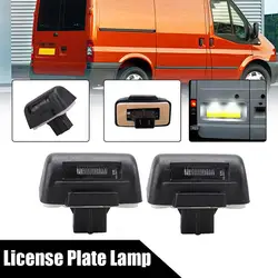 2 шт., автомобильные номерные знаки для Ford Transit Connect 4388111 86VB-13550-AH 1732840 86VB-13550-A F1X7