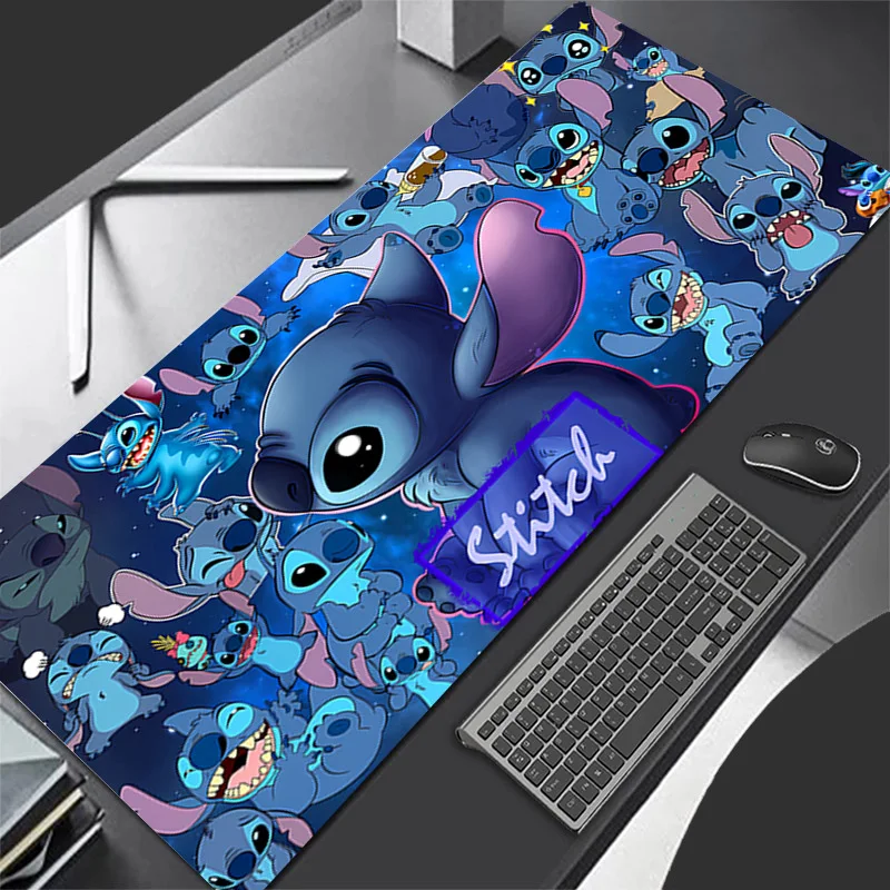 Mouse Pad Desk Mat  Mouse Mats For CS GO LOL Gamer Keyboard Pc Computer Varmilo 900x400 Soft Large Gaming Pad S-stitch Mousepad