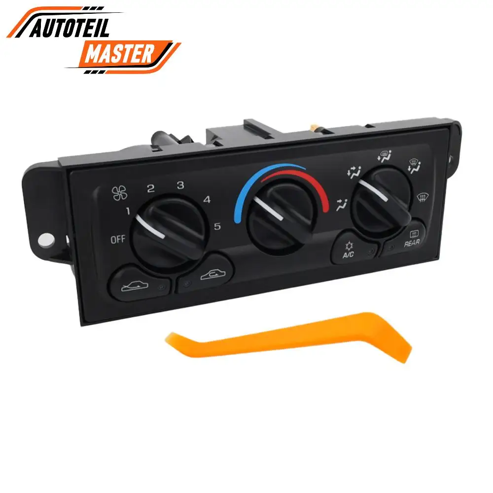 22601655 22601654 HVAC Control Module for Oldsmobile Achieva 1997-1998