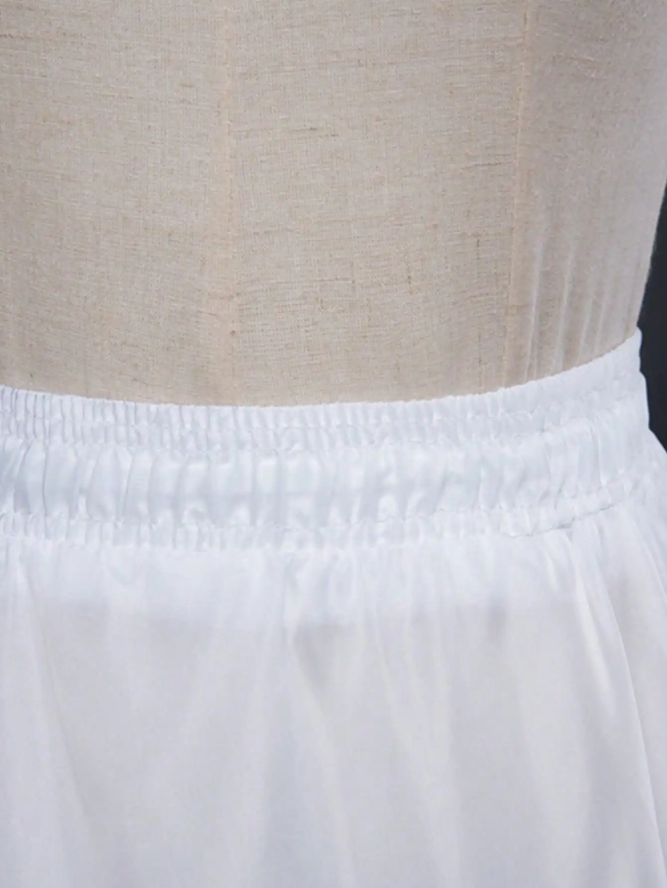 Children Petticoat 3 Hoop Skirt Petticoat Lolita Skirt Kids For Flower Girls Dresses Little  Crinoline image 4