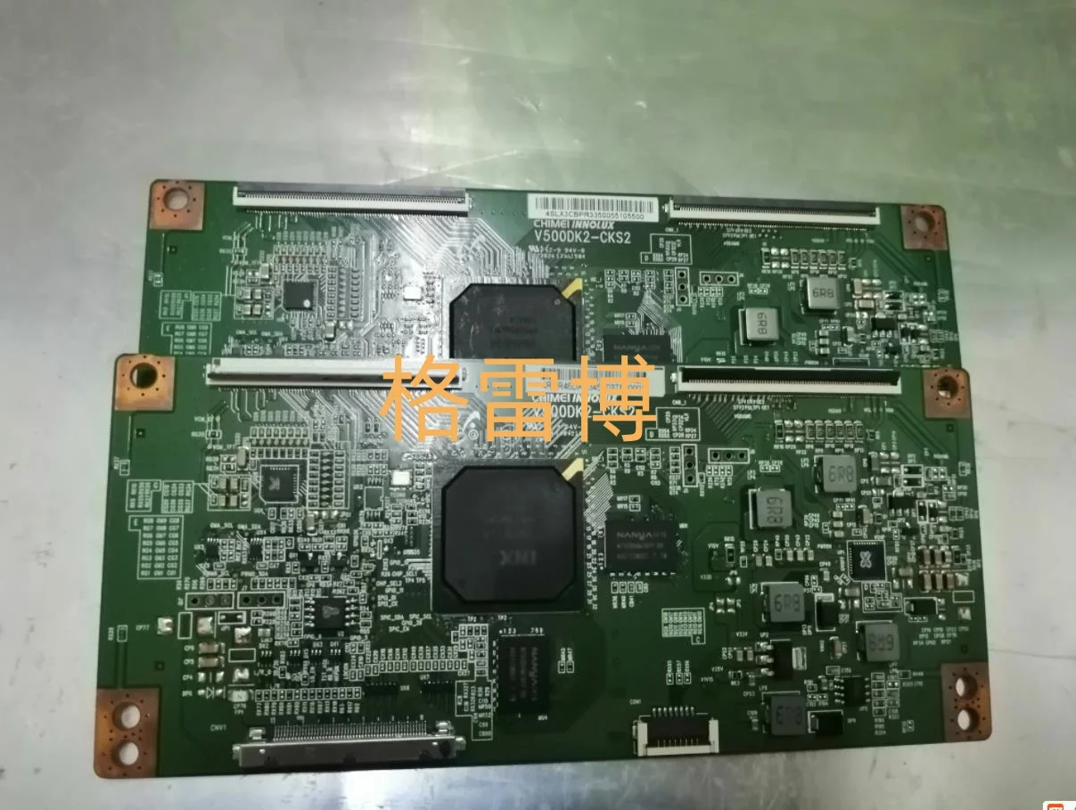 V500DK2-CKS2 Logic board LCD T-CON Board for LED58X9600UE connect with T-CON connect board