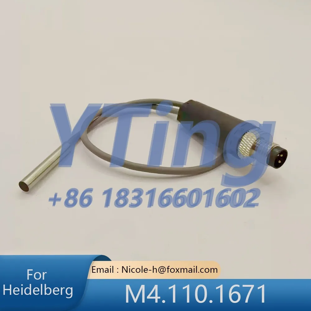 

Heidelberg Printing Machine Accessories XL75 Oil Group Electric Eye M4.110.1671