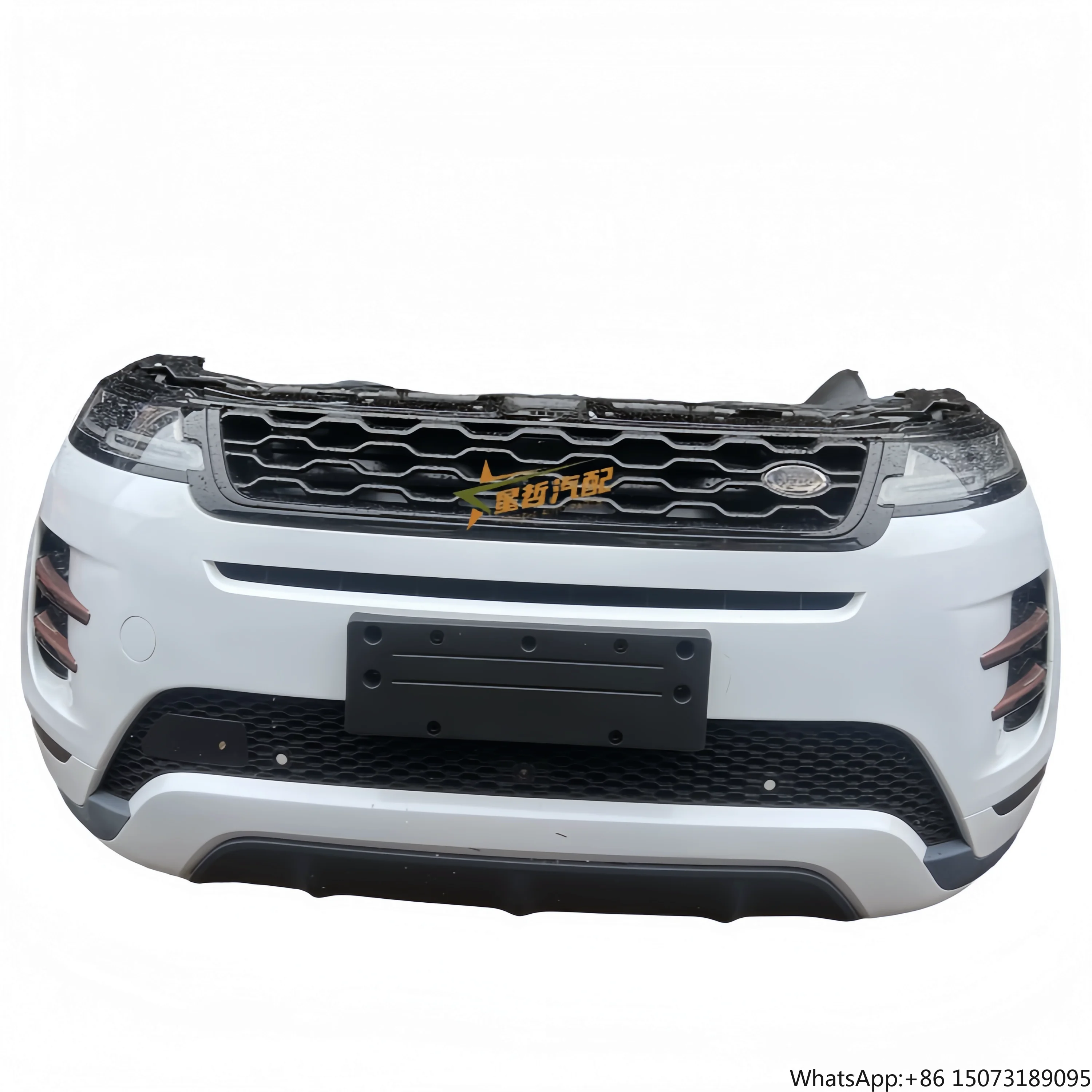 

Высококачественный передний бампер с комбинированными фарами для Range Rover Evoque, простая установка