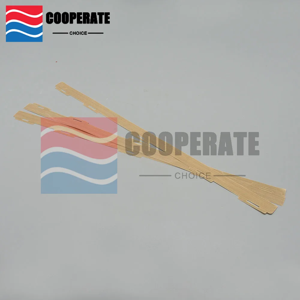 604K62200 604K94280 604K62210 Fuser Heat Belt Slip Sheet compatible for Xerox WorkCentre WC 7525 7530 7535 7545 7556 7830 7835 7