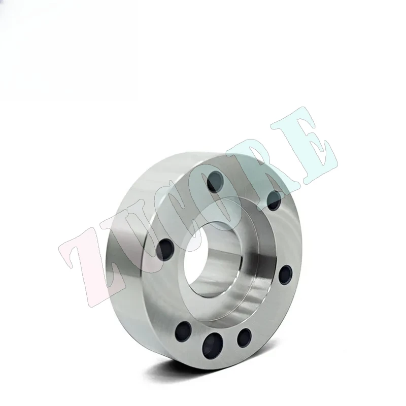 

CNC Lathe Spindle Conversion Flange Port Transition A2-3 A2-4 A2-5 Connecting Flange