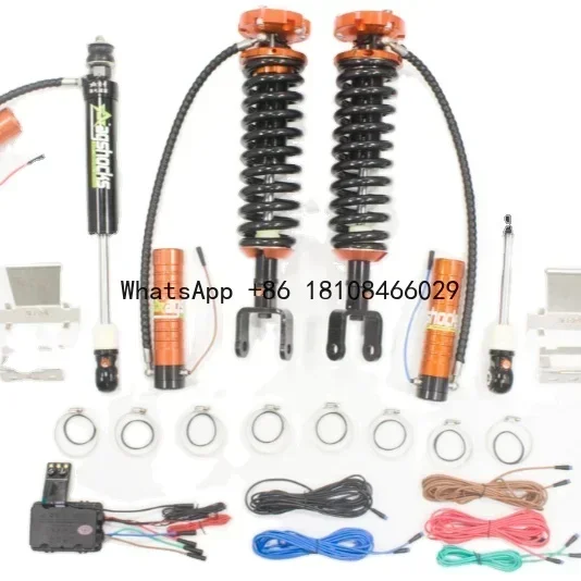 4x4 compression and/or adjustable gas coil over suspension lift kit nitrogen gas shock for BJ40plus