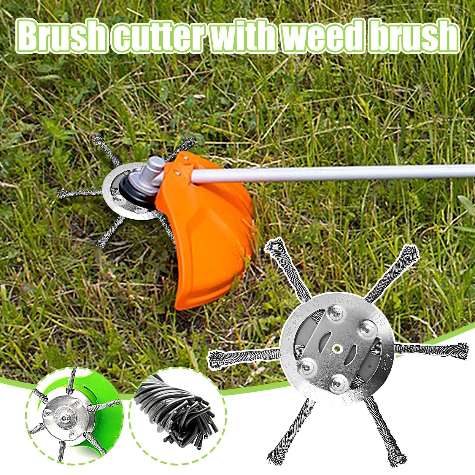 Testina Tagliaerba in Acciaio - Power Tools Yard recensione e prezzo