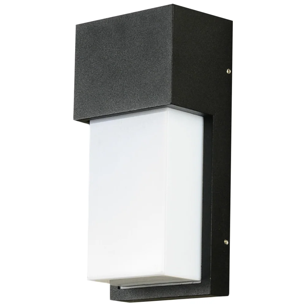

Outdoor Wall Light for Front Yard Solar Lights LED Sconce Household Hanging Lamp Water Proof