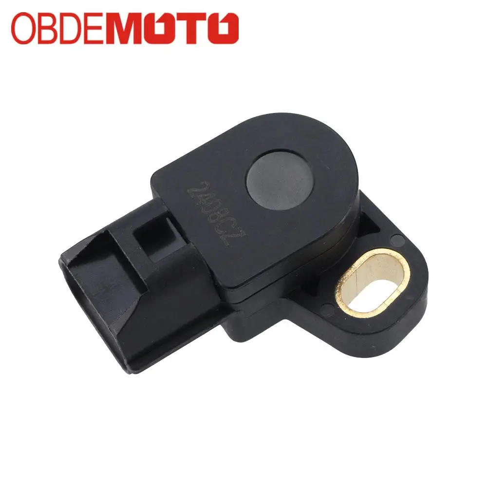 

Motorcycle TPS Throttle Position Sensor OE 18D-H5885-00 for MX 2012 Yamaha YFZ450 2013 XTZ125 YBR Factor 125 Motorbike Accessory