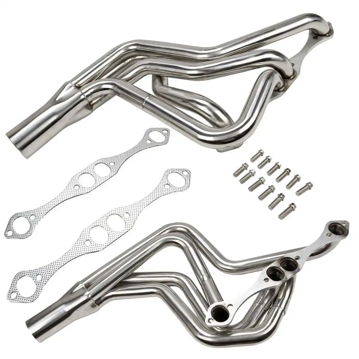 رأس العادم لـ Bornmio CHEVY SBC 267-400 V8 1970-1987 MT001028