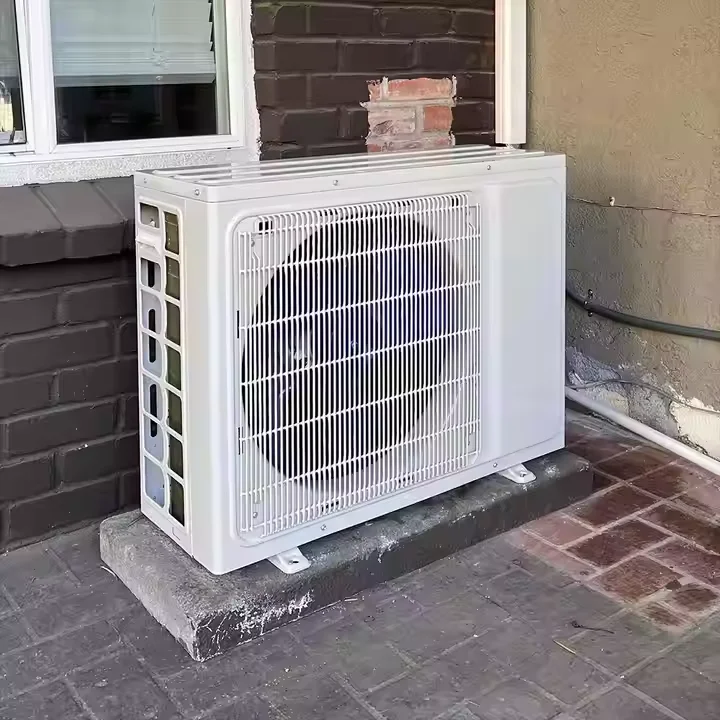 Mini Split EU Plug Air Conditioners New for Household Use in Rooms