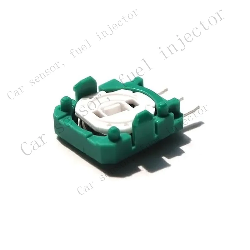 Q+ 16Pcs 2k3 Ohm 3Pins Trimmer Potentiometer Sensor for PS5 Aftermarket Replacement