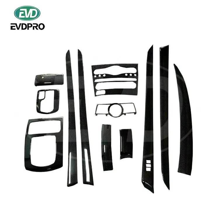 

Carbon Fiber Interiors Cover(12 Pcs) for 2003-2007 Infiniti G35