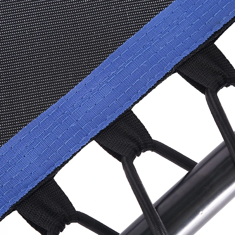 2026 Indoor Hexagon Mini-Trampolin mit Bungee-Seil zum Springen und Rebounden