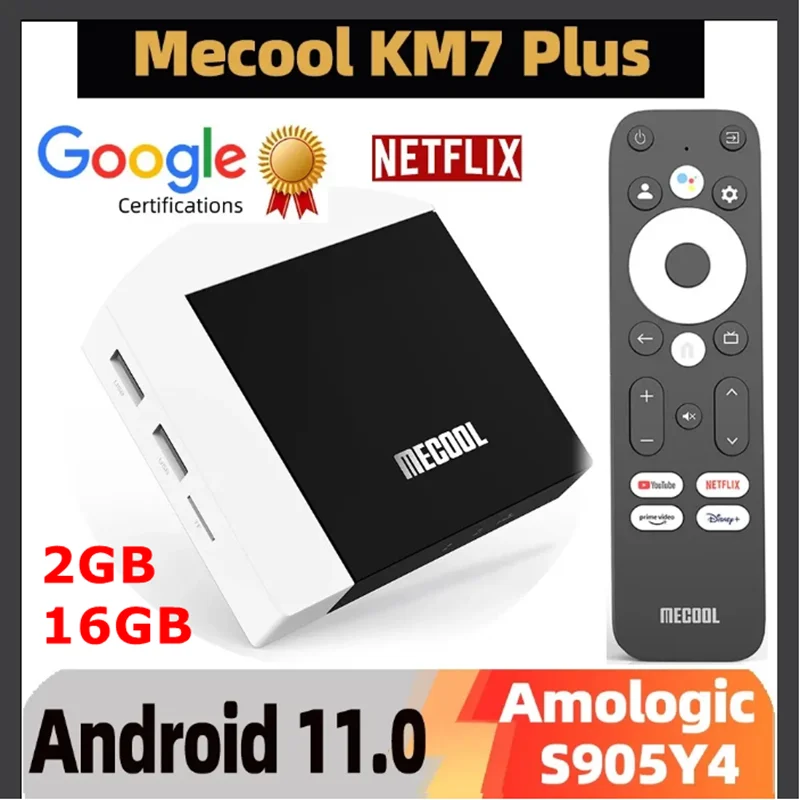 ميكول كي إم7 بوكس تلفاز بمواصفات ممتازة ودعم 4K ونظام أندرويد 11 – تقييم شامل ونصائح عملية