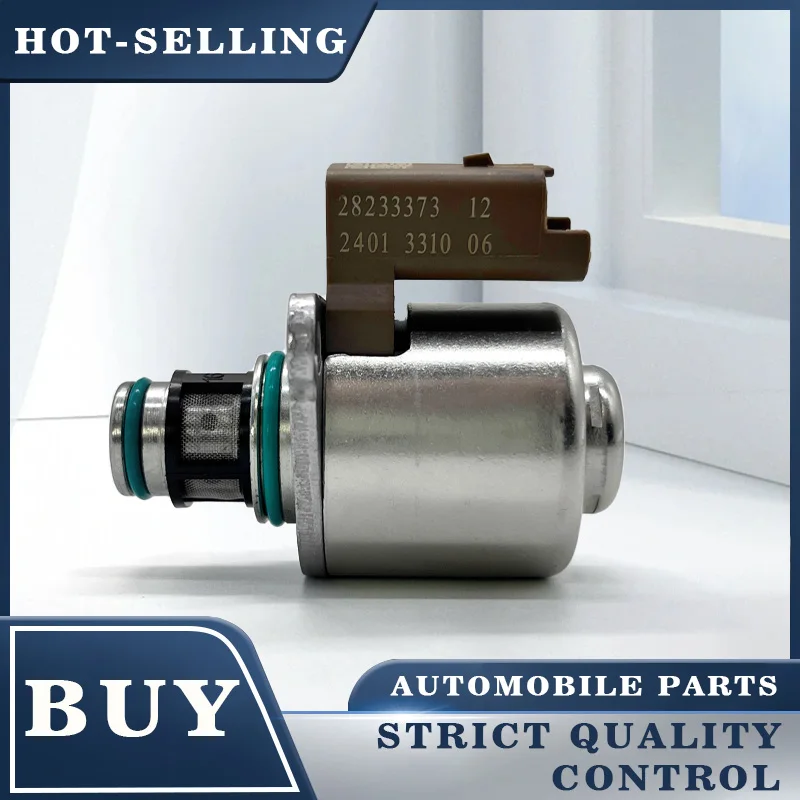 Common Rail Fuel Pump Metering Control Valve 28233373 For Peugeot Ford Citroen Diesel Fuel IMV Valve.