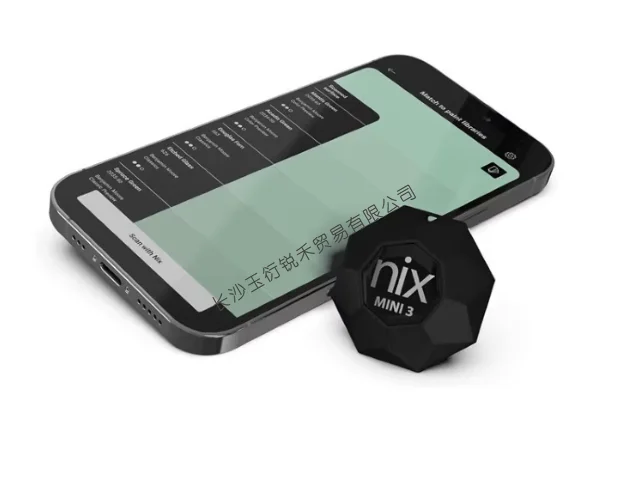 مستشعر التقاط الألوان الذكي Nix Mini 3 - جهاز التقاط الألوان المحمول مع تقنية Spectro 2 #2