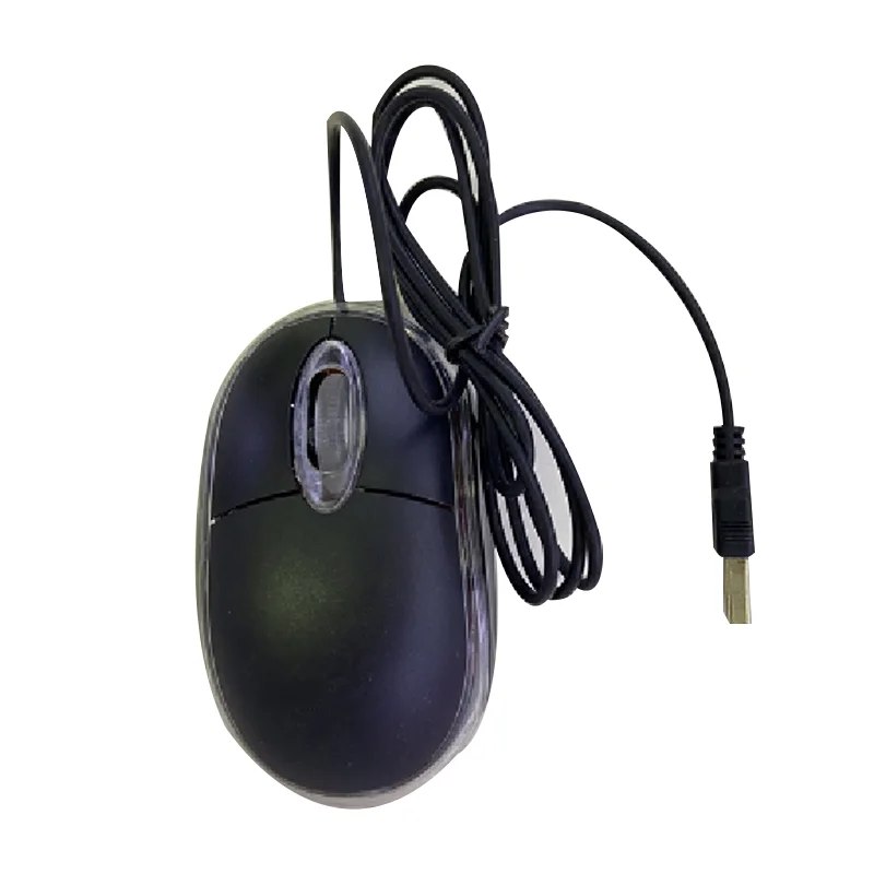 USB wired optical mouse Mini mouse computer accessories for desktop and laptop