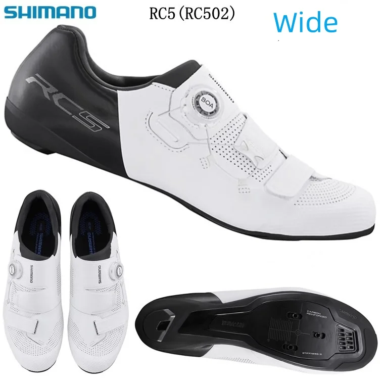 Shimano SH RC502 RC500 RC5 sneaker Road Shoes Standard size Vent