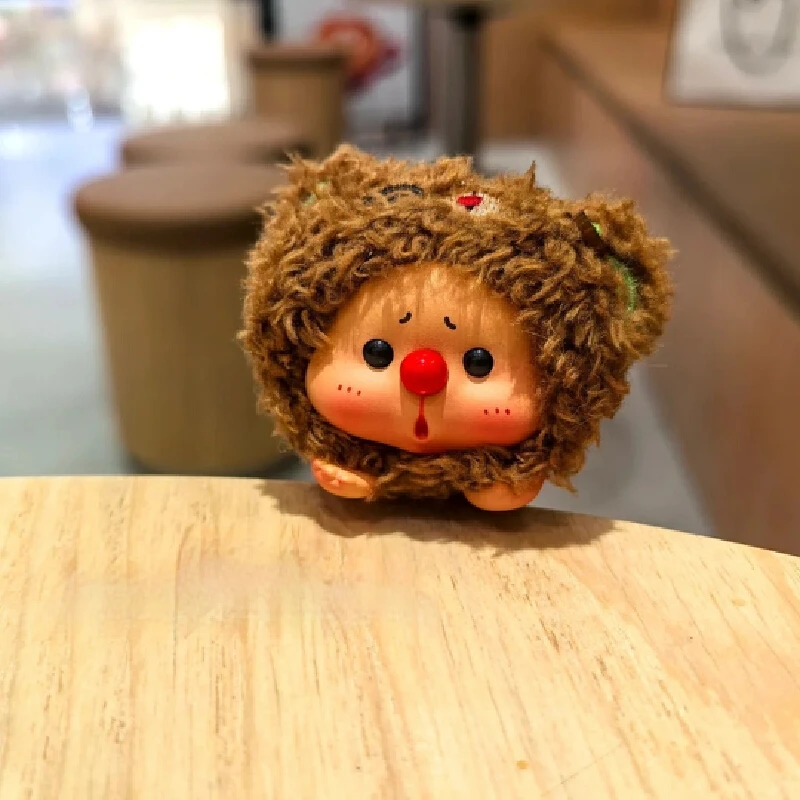 

Oyo Bear Mini Animal Crawling Series слепая коробка куклы игрушки модная игрушка фигурка коллекции орнамент игрушка для девочек подарок на день рождения