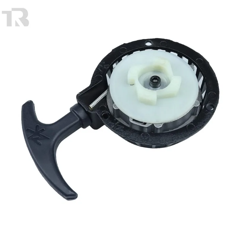 Alloy Recoil Pull Starter Easy Recoil For 47cc 49cc 2 Stroke Engine Mini Moto Dirt Bike Pocket Bike Kids Quad ATV Engine Parts