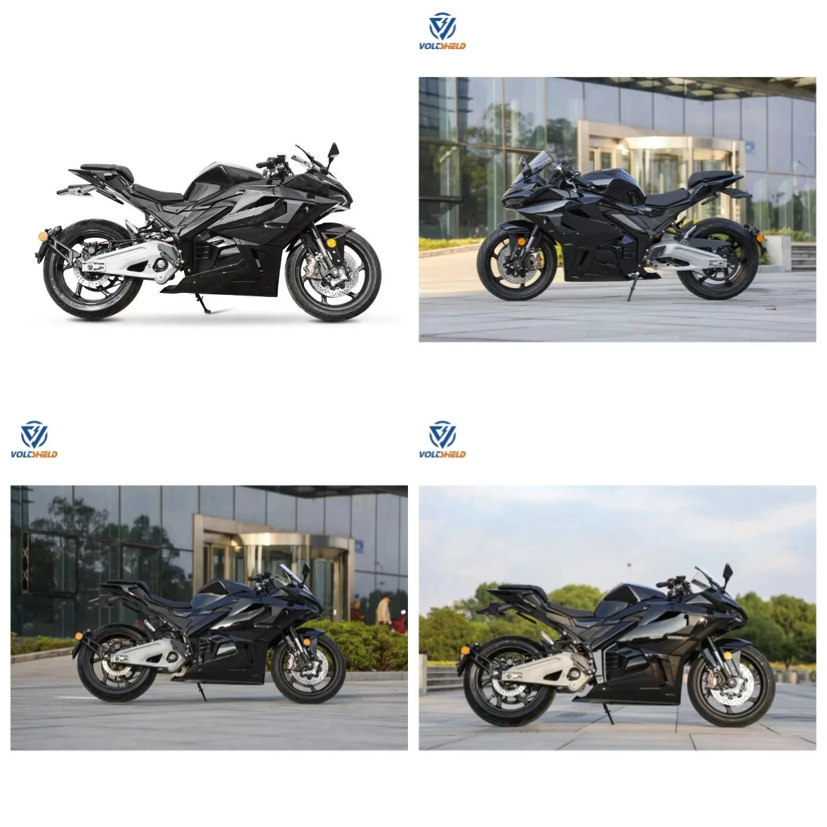 

Xiangyin Electric Motorcycle Racing Sports Motorbikes With Water Cooling System
