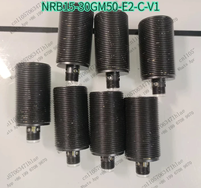 1pcs NRB15-30GM50-E2-C-V1 261033 Brand New Sensor