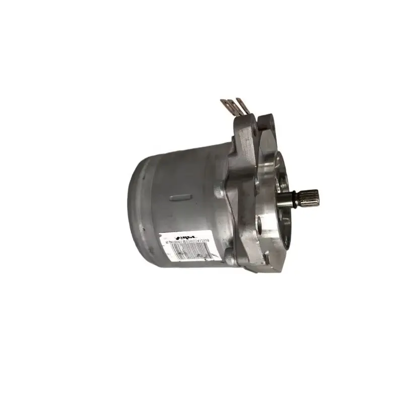 

Second-hand goods 12V 600W 2200 RPM High Torque Brushless Servo Motor Resolver Type for DIY Car/Boat/Power Thruster Conversion