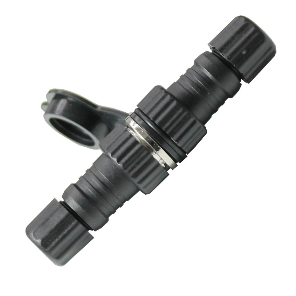 5/10/100 Sets QL16/GX16/M16 Plastic 2 3 4 5 6 7 8 9 10 Pin Aviator Aviation Plug Socket Circular Connector Waterproof IP65