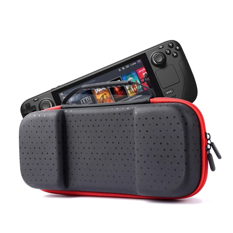 

Hard Cover Carrying Case Shell Travel Storage Bag for ROG ALLY for Steam Deck Game Console Controller Bag Accessories