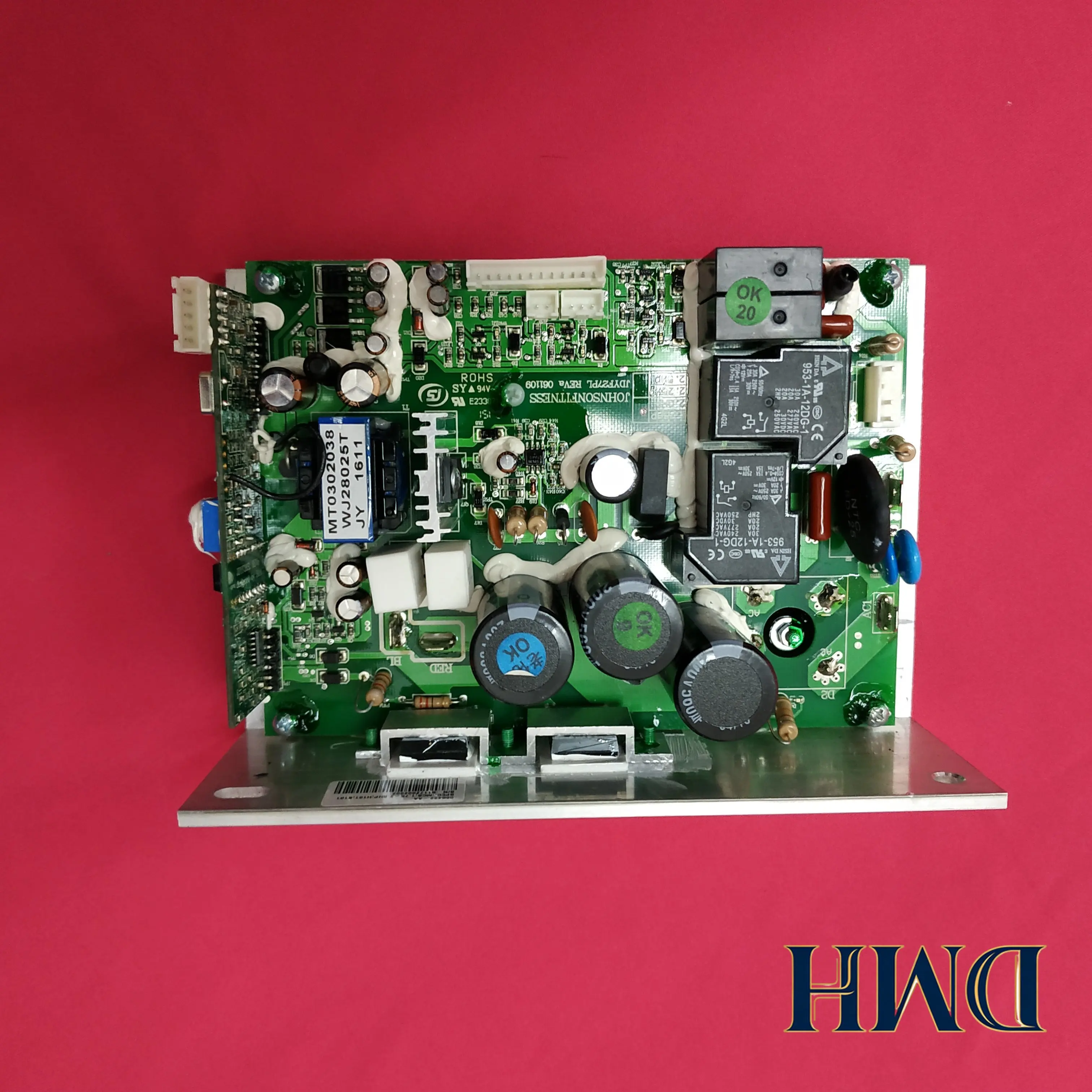 Dmh . MCB for JOHNSON Horizon Vison JDYF27PL 068422-AA 110V lower control board motherboard