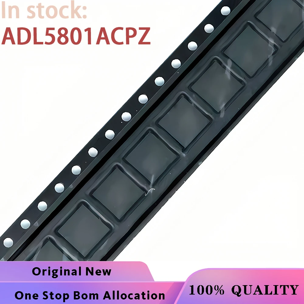 (5-10PCS) 100% New ADL5801ACPZ ADL5801 ADL 5801 QFN-24