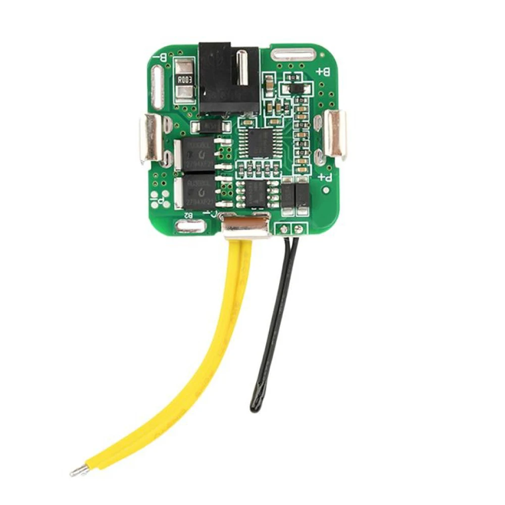 

4S 16.8V Lithium Battery Charging Protection Board Electric Drill Power Tool Protection Board Overcharge/Overdischarge Protector