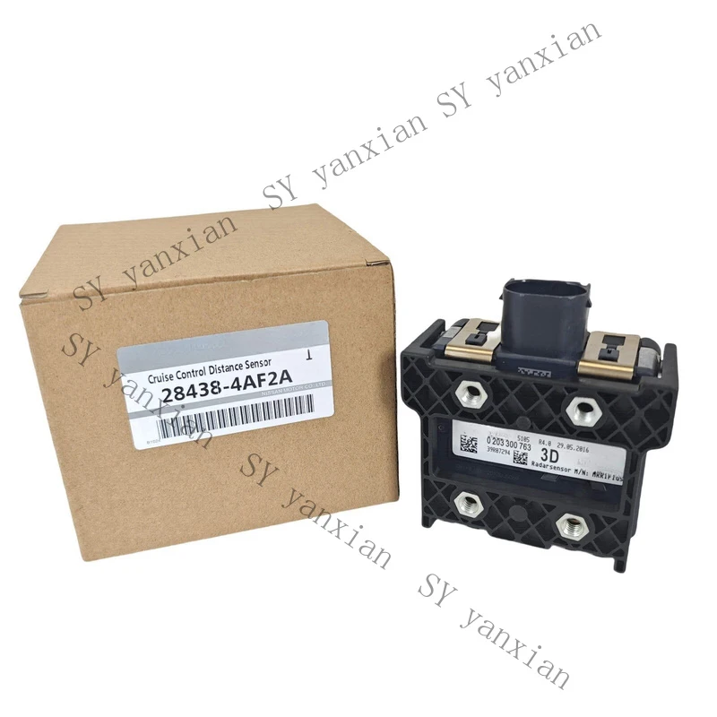 SY+   Cruise Control Distance Radar Sensor For Nissan Sentra 284384AF2D 284384AF2A