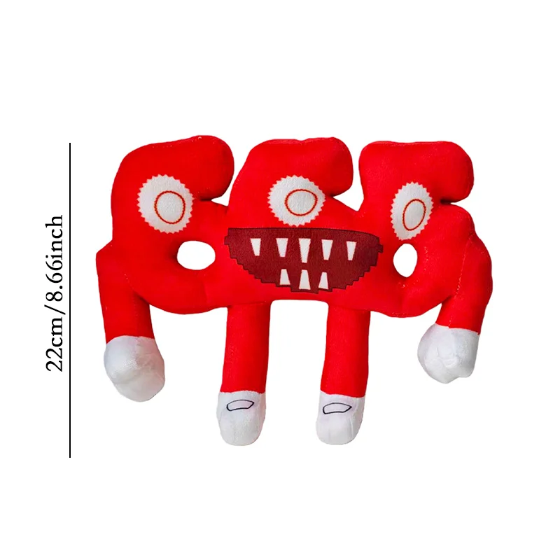 TreasuringU 2025 新作 スティール・ブレインロット ぬいぐるみ ゲーム 漫画 ぬいぐるみ人形 No. 9個の柔らかいぬいぐるみ、クリスマスや誕生日のギフトに