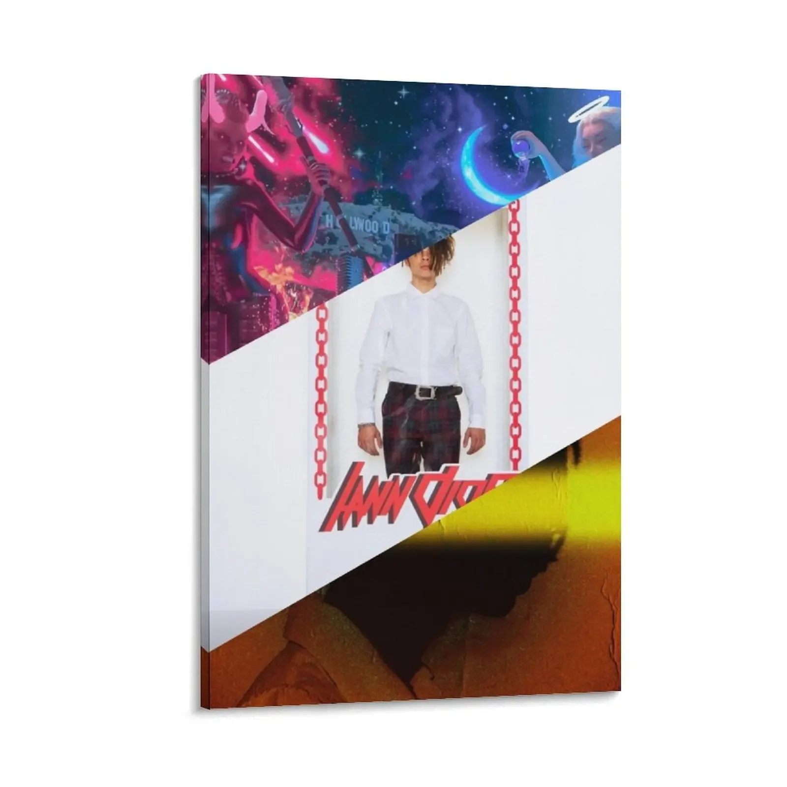 

Iann Dior - All Albums Canvas Painting aesthetic room decoration room decorations room decorations for girls