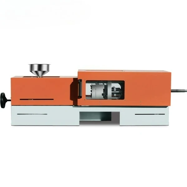 Customizable Swatch colore standard carta di colore speciale macchina automatica per lo stampaggio a micro iniezione